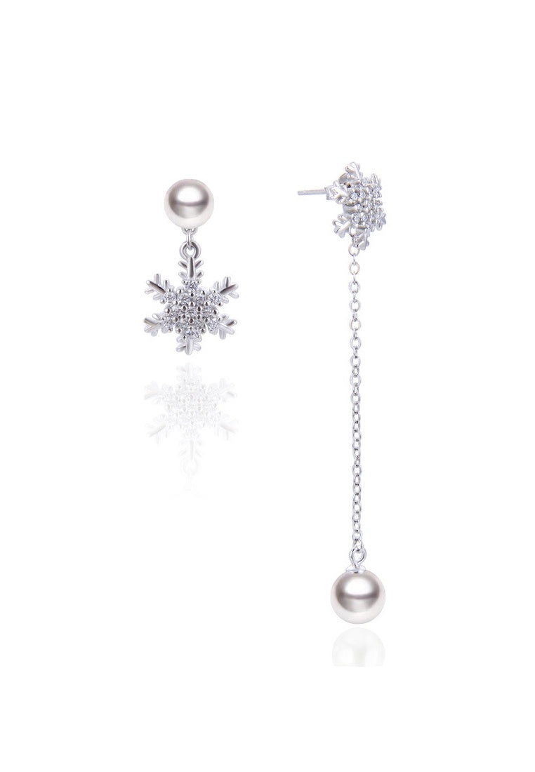 Sterling Silver Stud Earrings