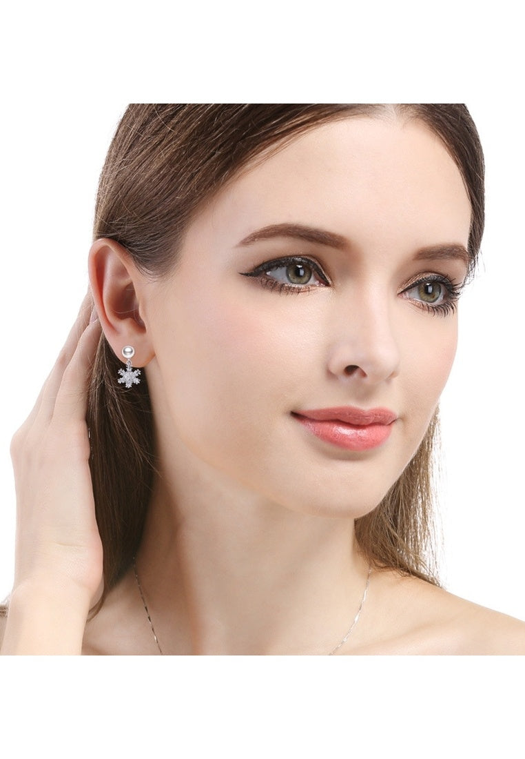 Sterling Silver Stud Earrings