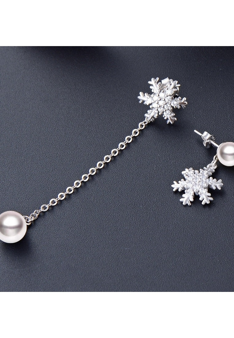 Sterling Silver Stud Earrings