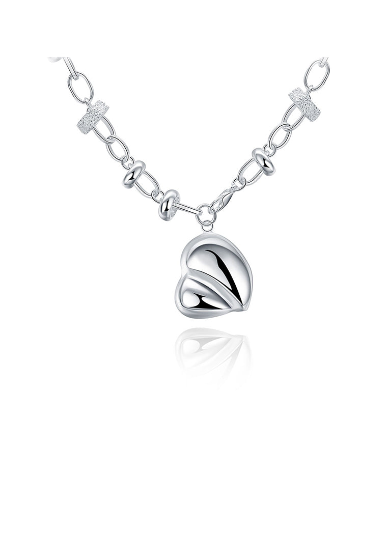 Fashion Heart Necklace