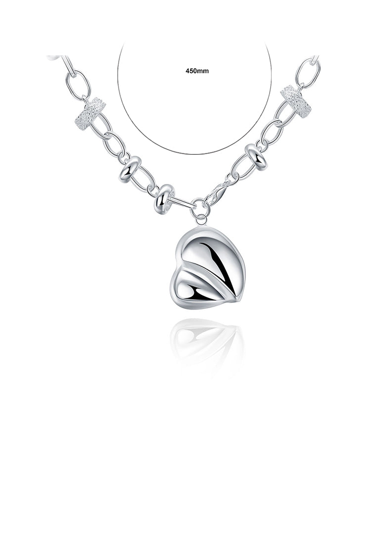 Fashion Heart Necklace