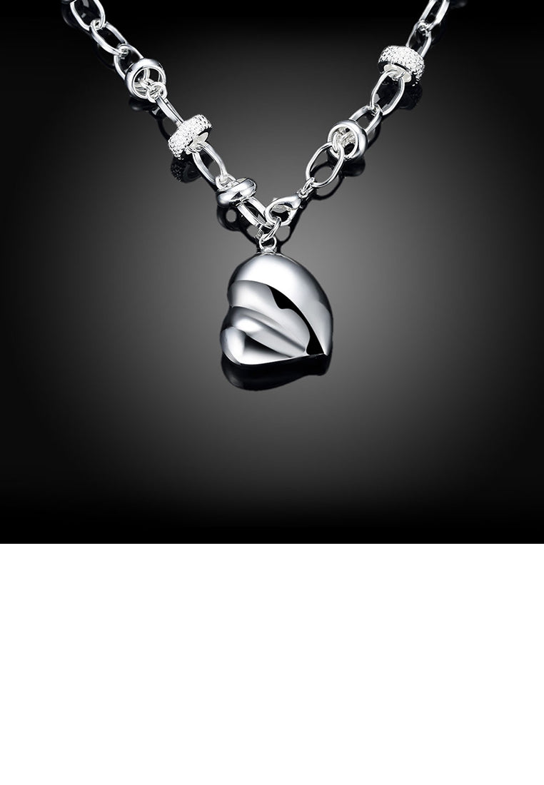 Fashion Heart Necklace