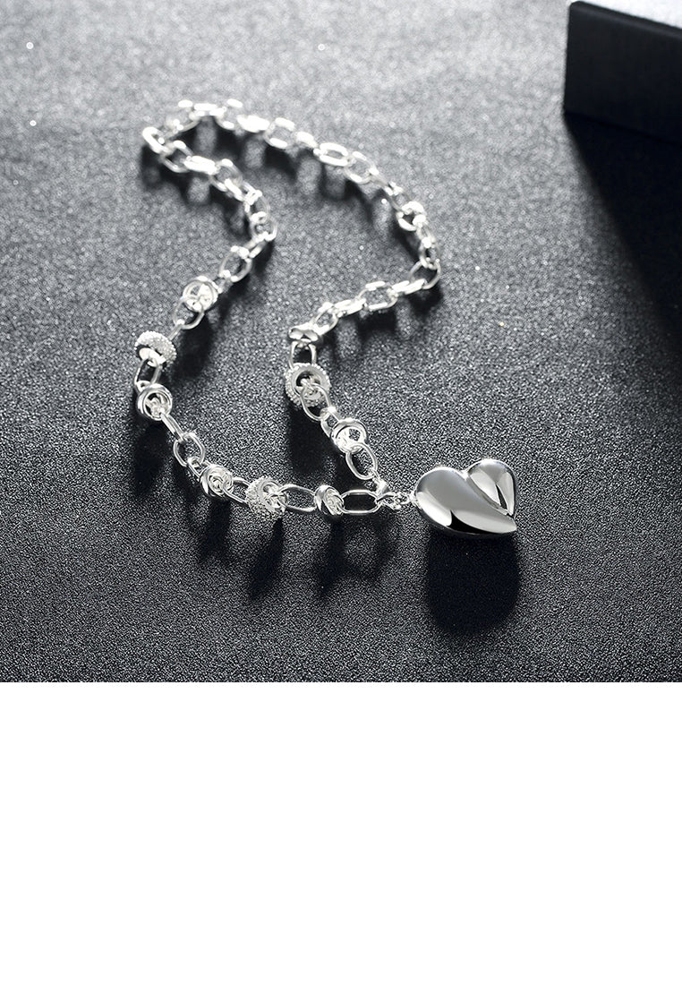 Fashion Heart Necklace