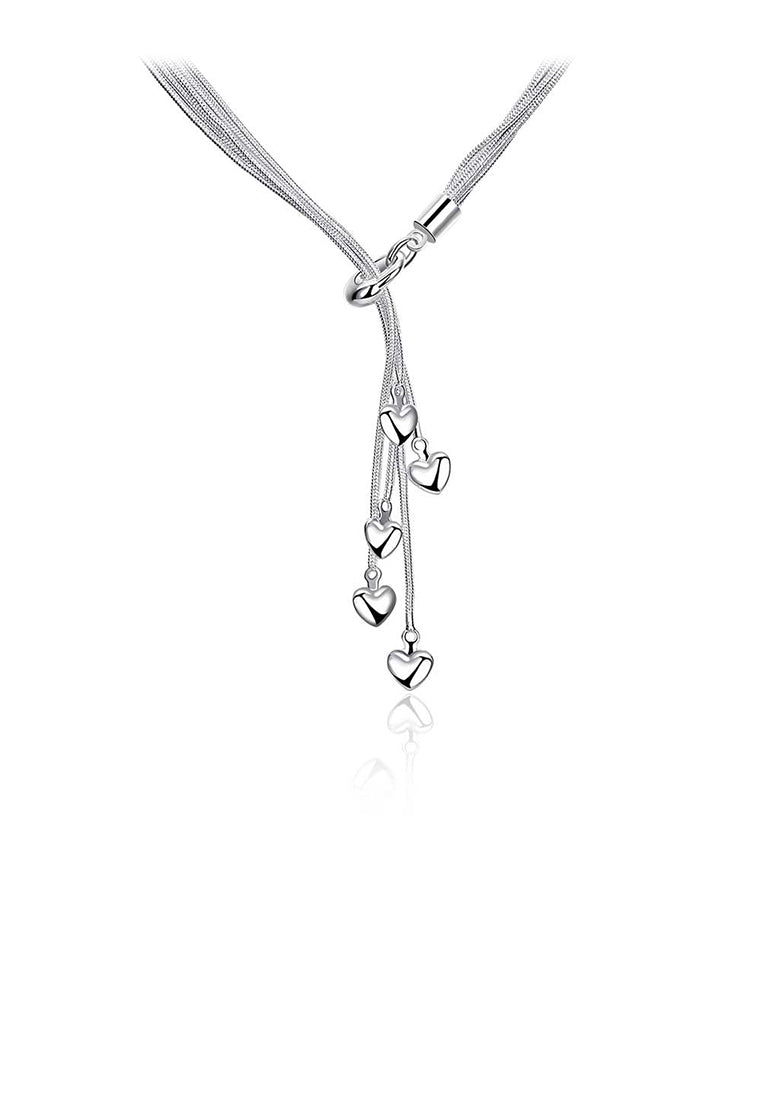 Simple Heart Necklace