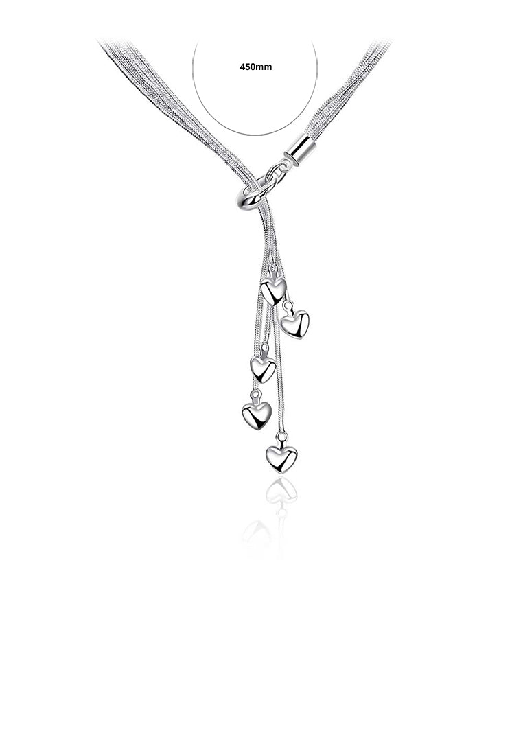 Simple Heart Necklace