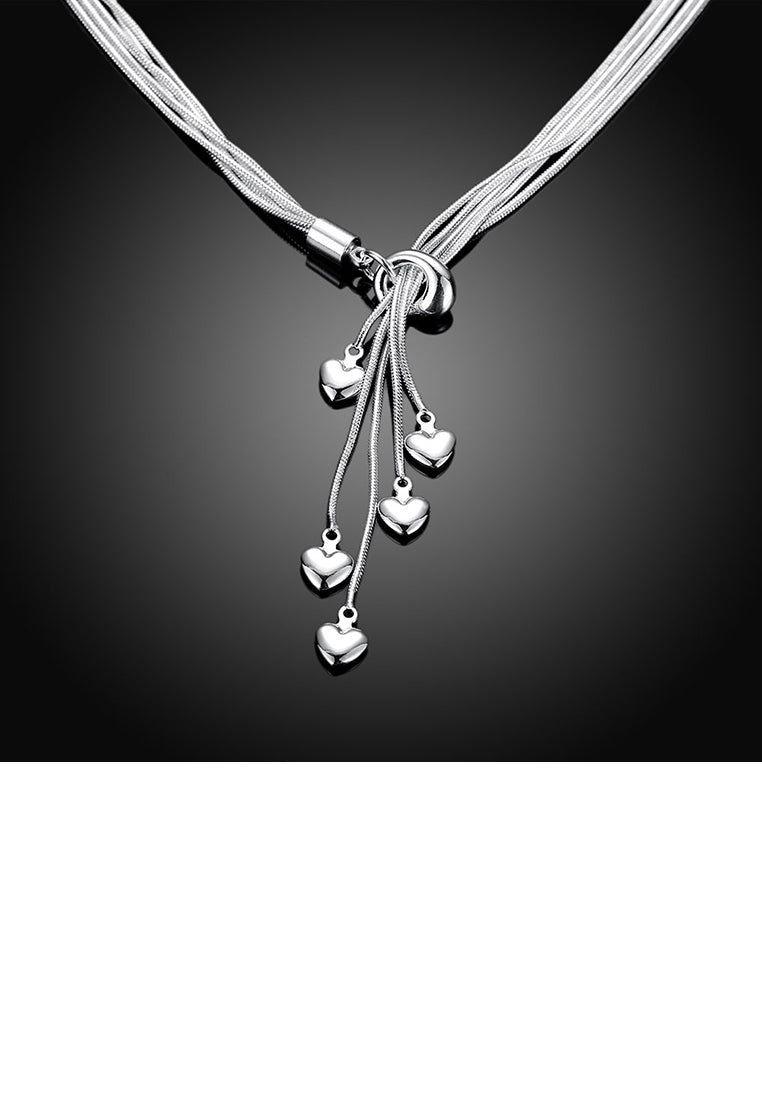 Simple Heart Necklace