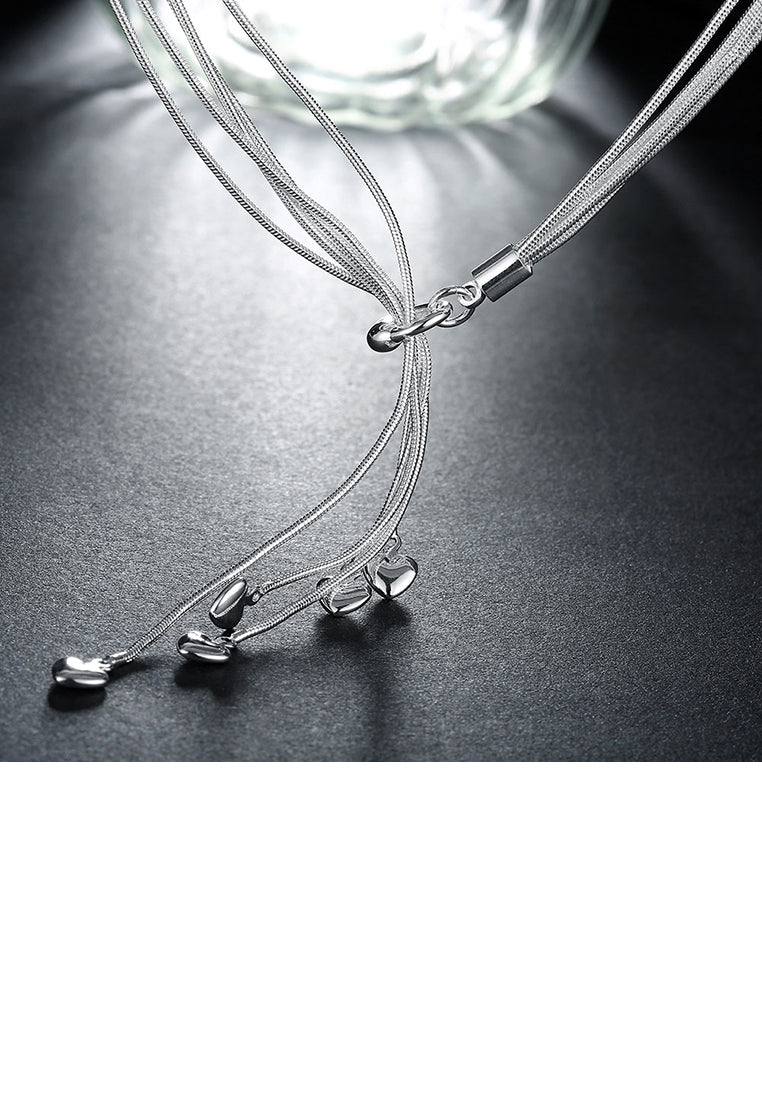 Simple Heart Necklace