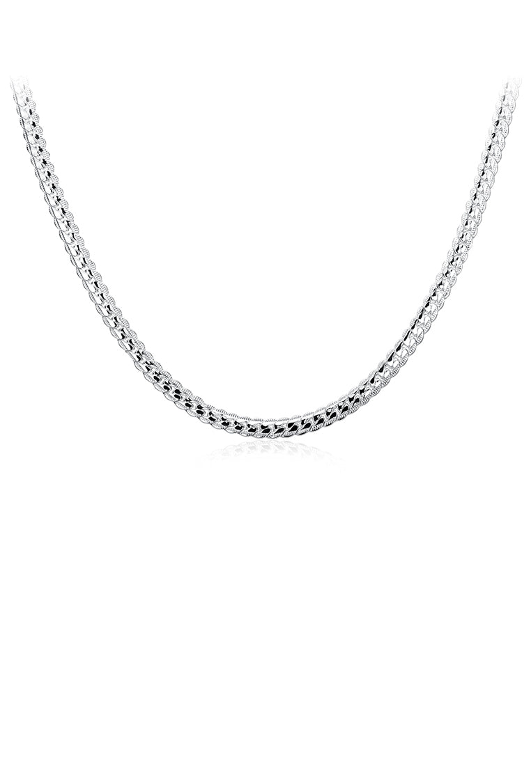 Simple Fashion Snake Necklace