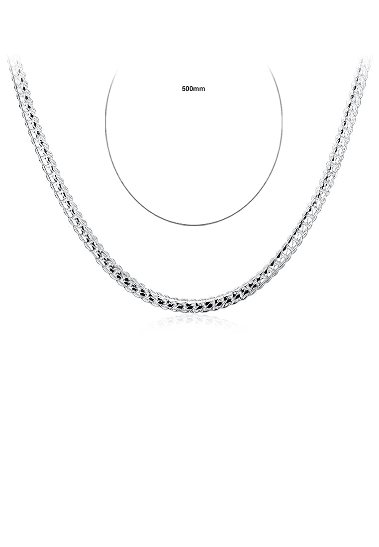 Simple Fashion Snake Necklace