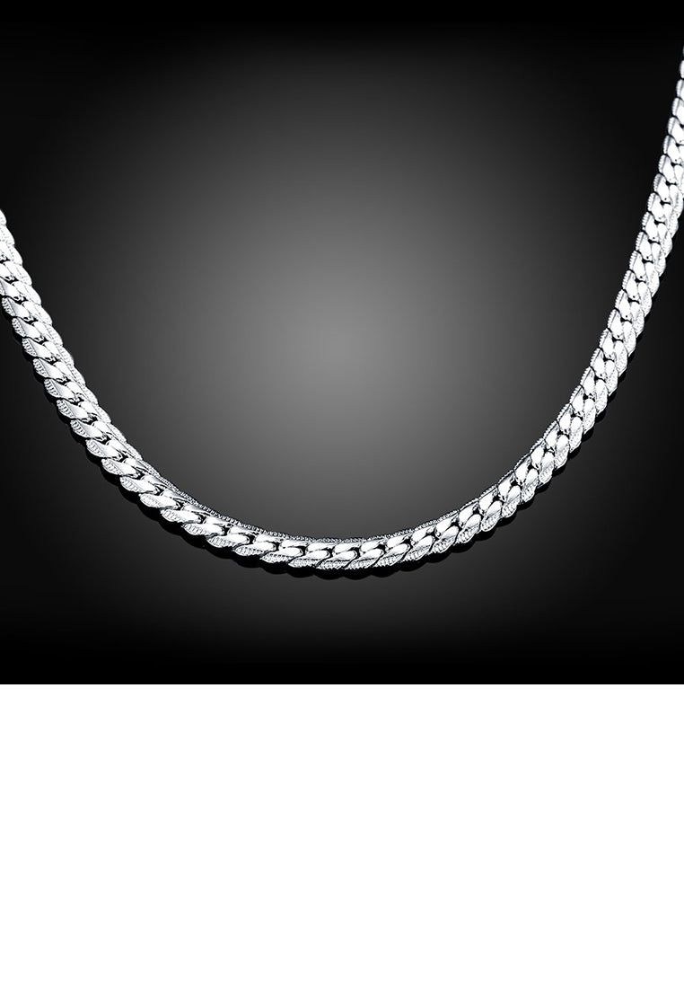 Simple Fashion Snake Necklace