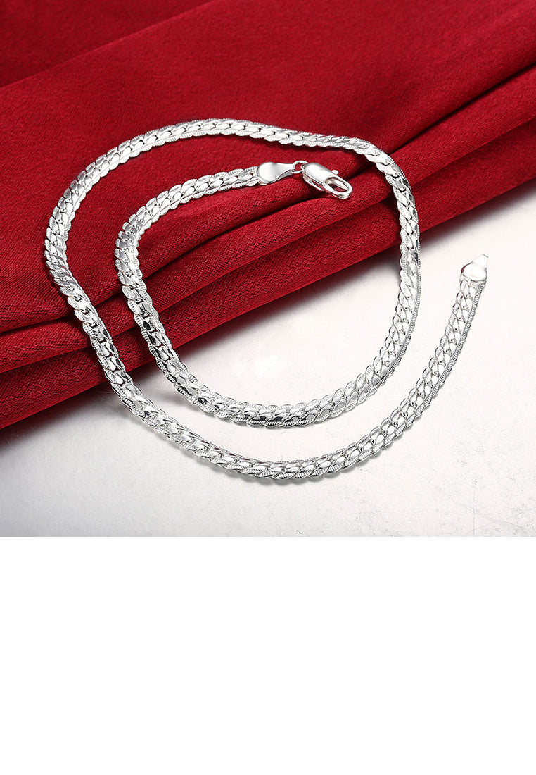 Simple Fashion Snake Necklace