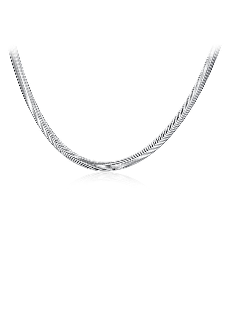 Simple Snake Necklace