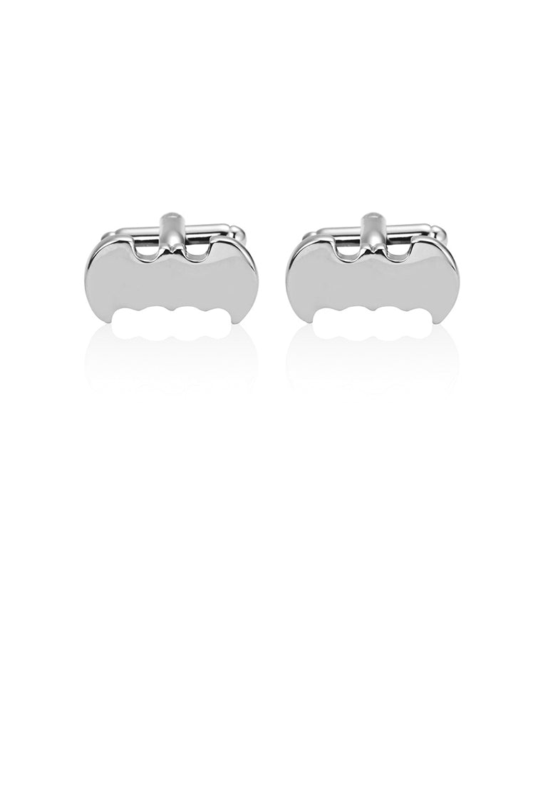 Fashion and Simple Bat Cufflinks