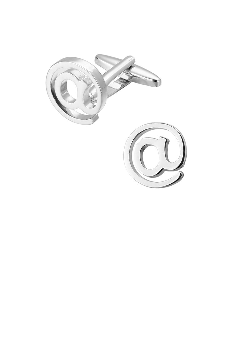 Fashion and Simple Mathematical Symbols @ Cufflinks