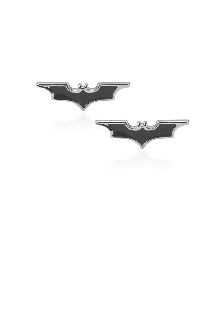 Simple and Personalized Bat Cufflinks