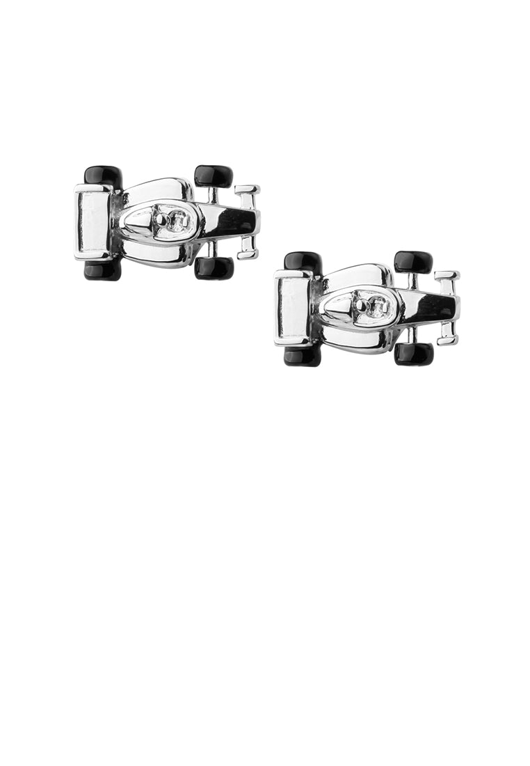 Fashion Personalized Racing Style Cufflinks