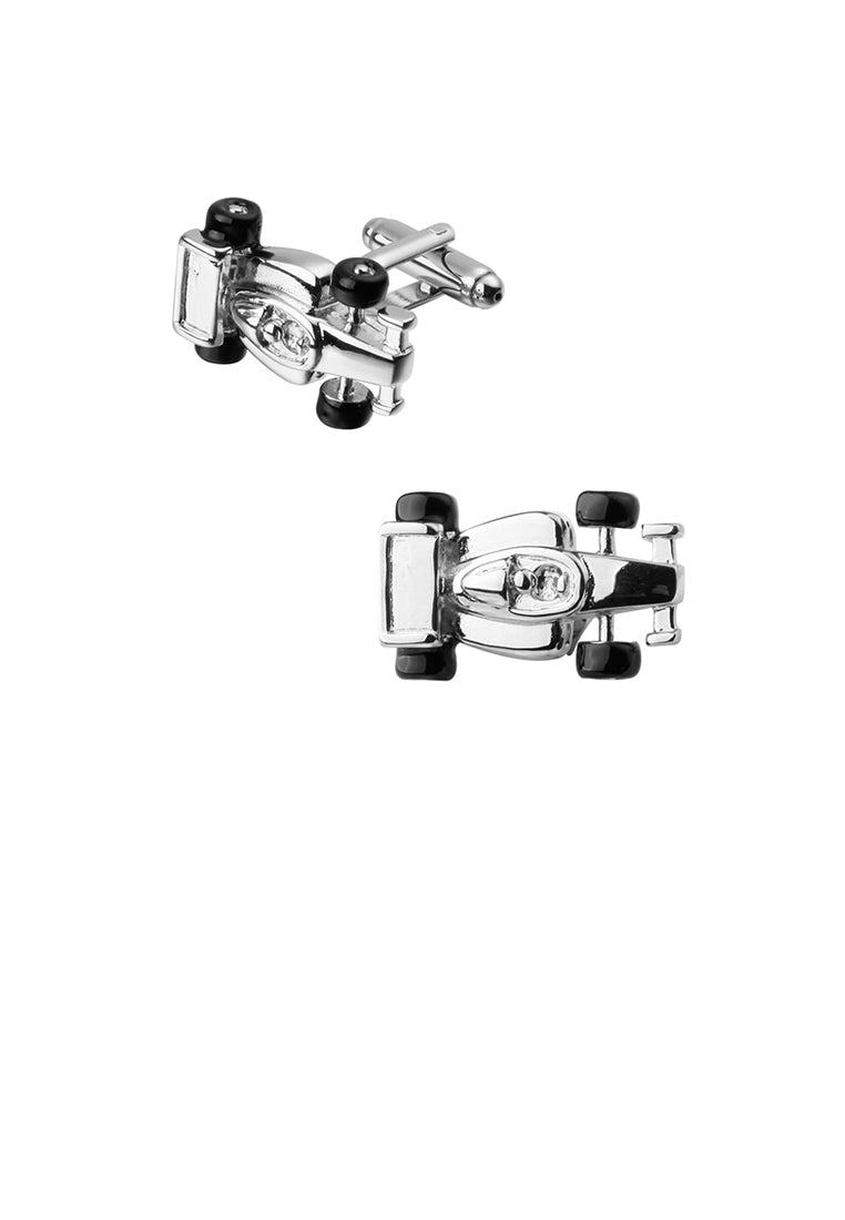 Fashion Personalized Racing Style Cufflinks