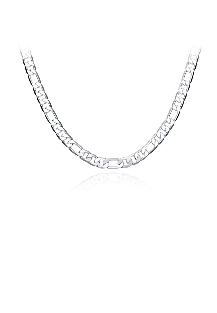 Simple and Fashion Geometric Necklace