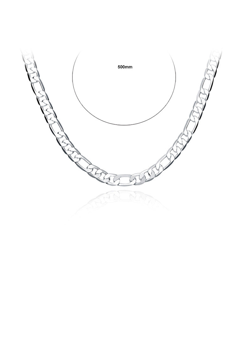 Simple and Fashion Geometric Necklace