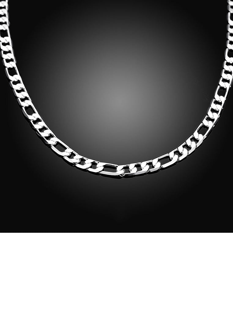 Simple and Fashion Geometric Necklace