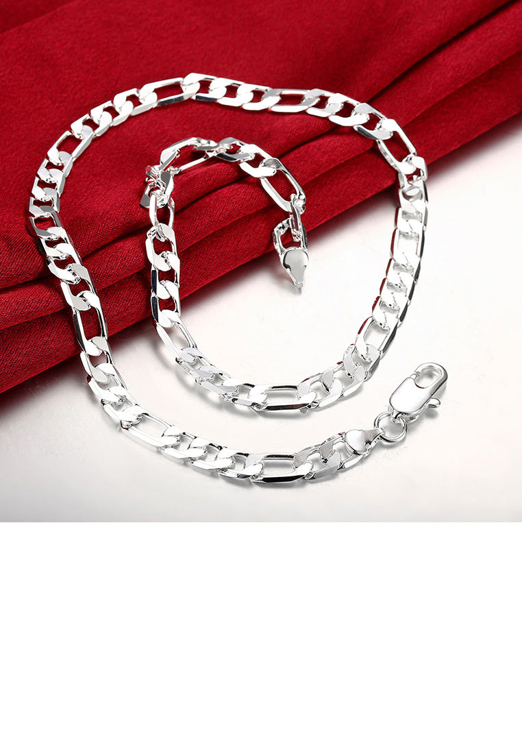 Simple and Fashion Geometric Necklace