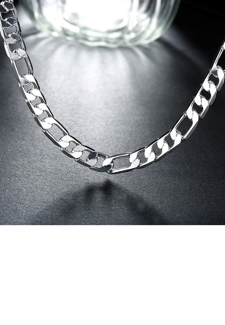 Simple and Fashion Geometric Necklace