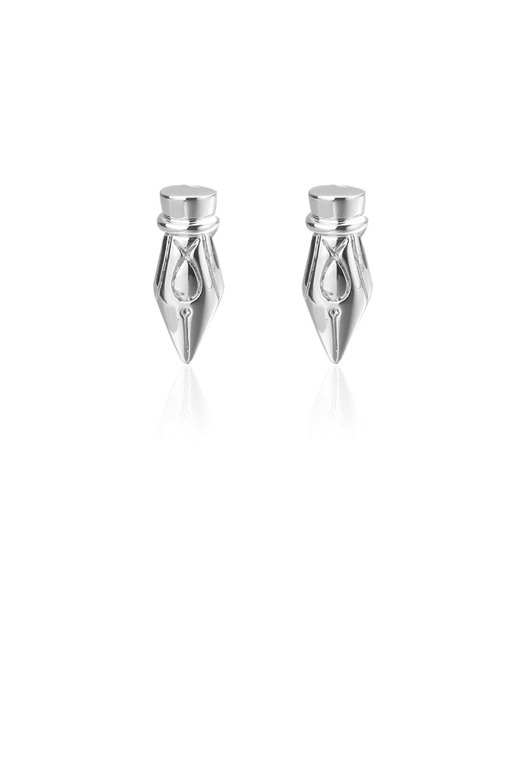 Simple and Fashion Pen Tip Cufflinks