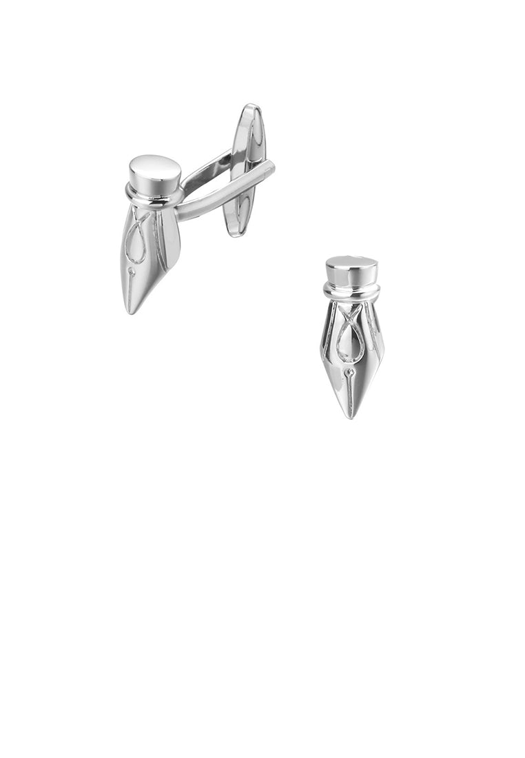 Simple and Fashion Pen Tip Cufflinks