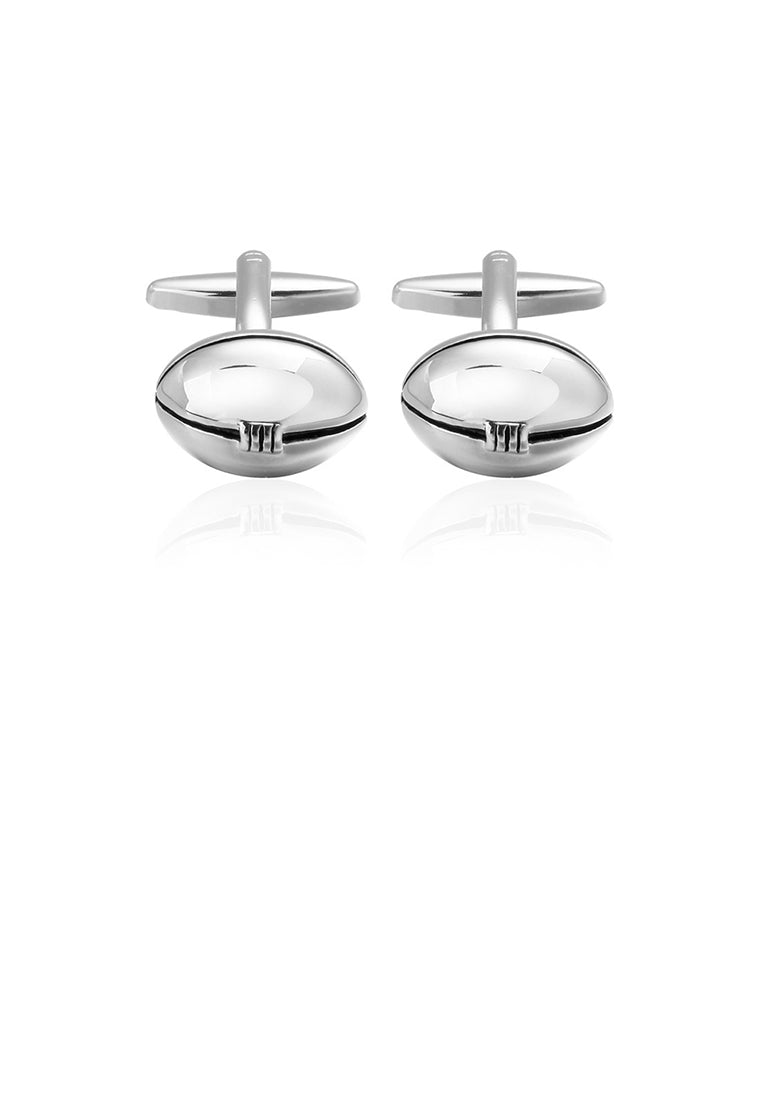 Fashion and Simple Rugby Cufflinks