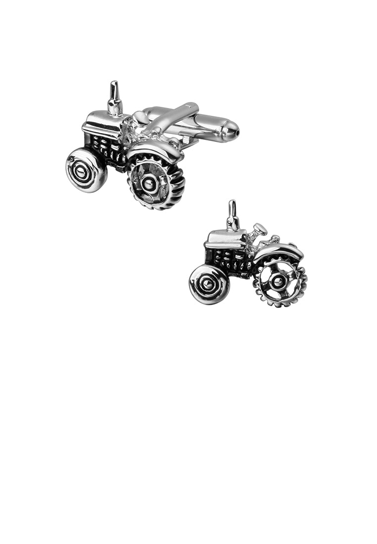 Fashion and Creative Tractor Cufflinks