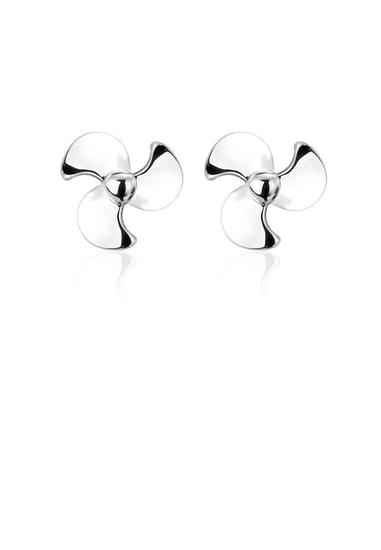 Simple and Fashion Fan Cufflinks