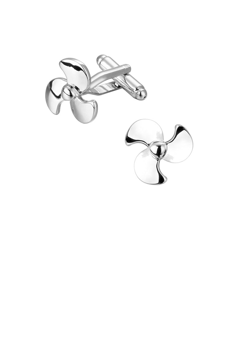 Simple and Fashion Fan Cufflinks