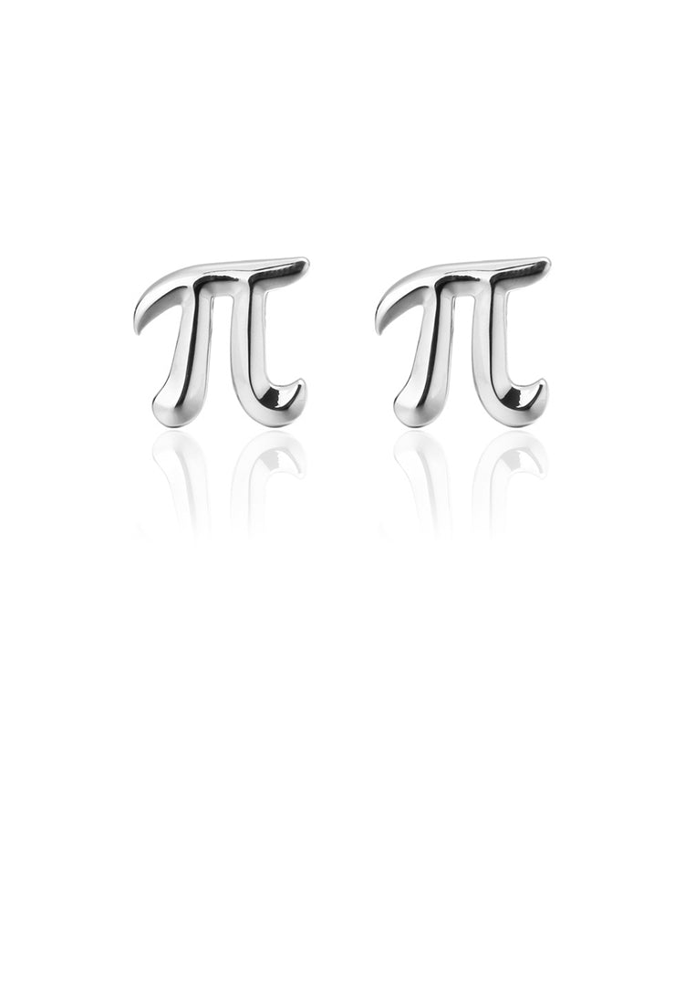 Fashion and Simple Mathematical Symbol Cufflinks