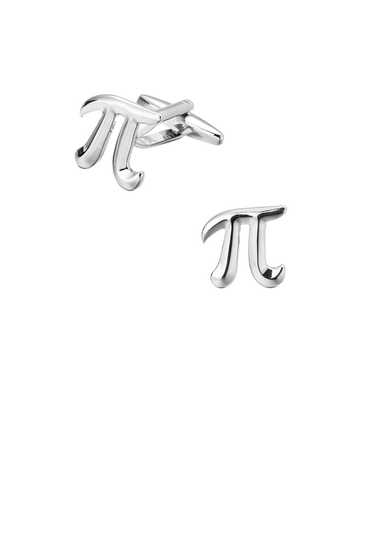 Fashion and Simple Mathematical Symbol Cufflinks