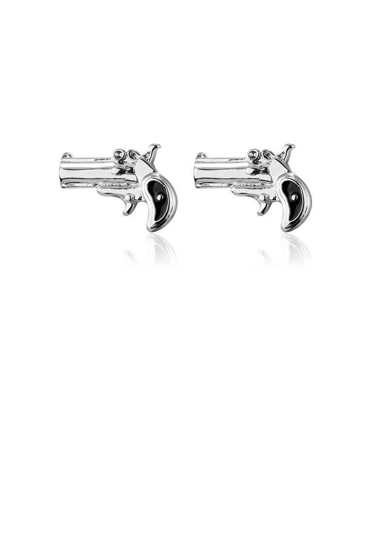 Fashion Personalized Pistol Cufflinks