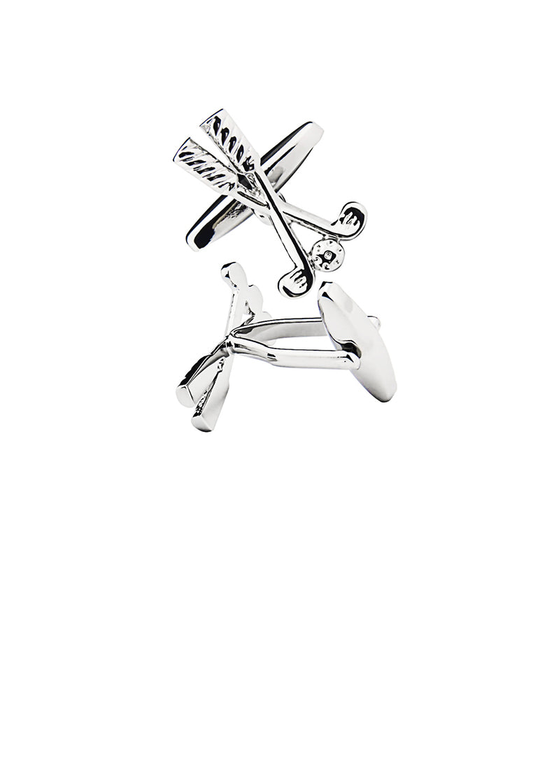 Fashion Personality Golf Club Cufflinks