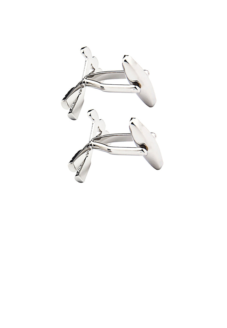 Fashion Personality Golf Club Cufflinks