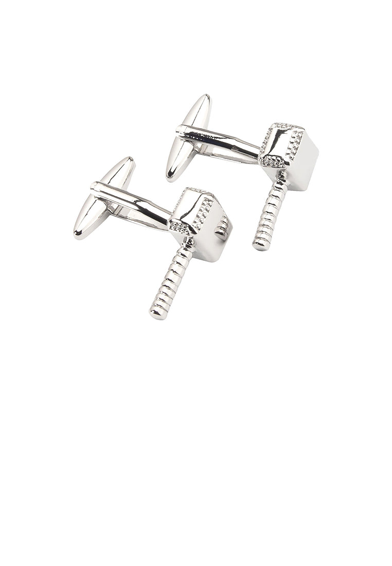 Fashion Personality Thor's Hammer Cufflinks