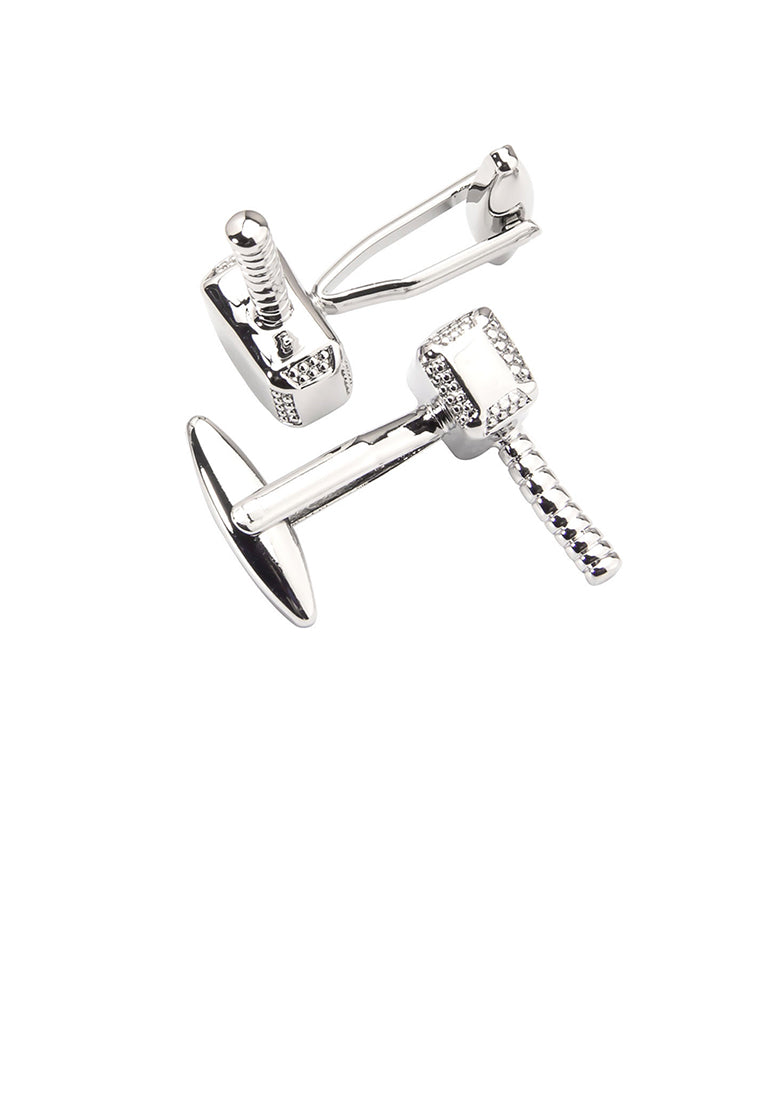 Fashion Personality Thor's Hammer Cufflinks