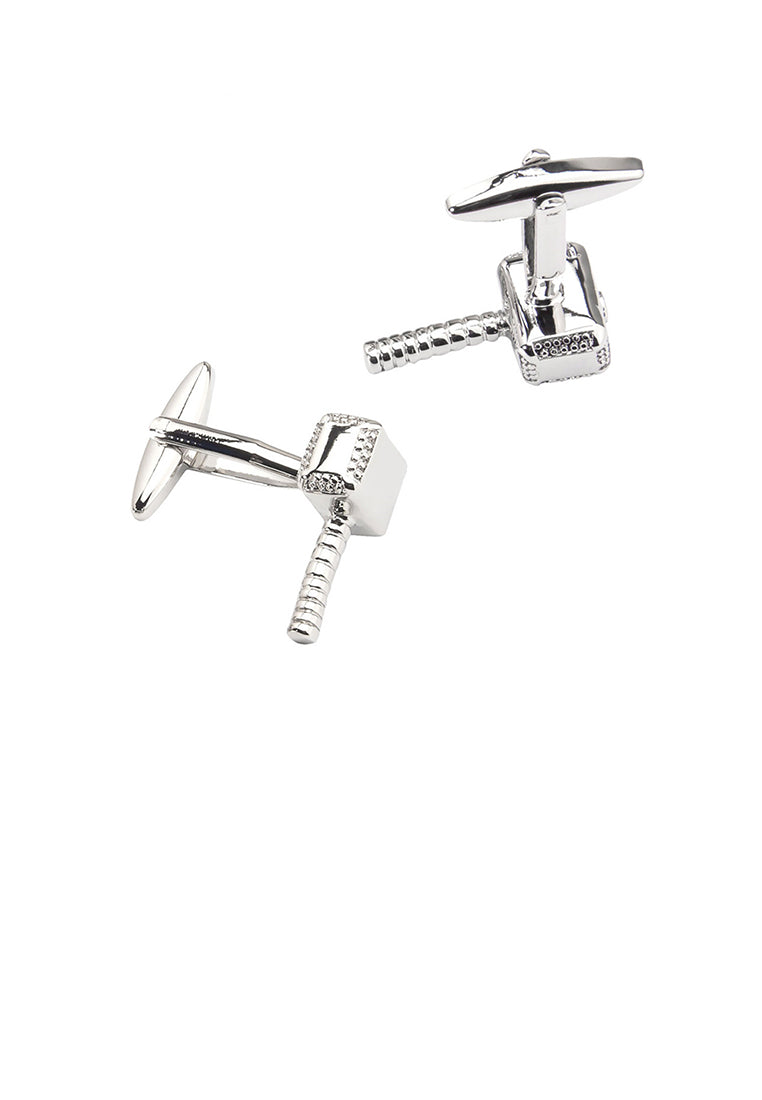 Fashion Personality Thor's Hammer Cufflinks