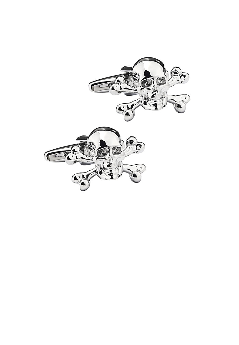 Fashion Personality Skull Cufflinks