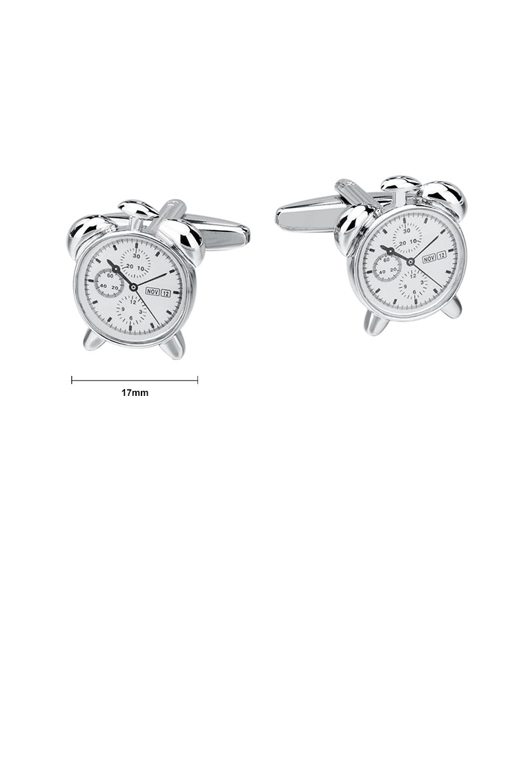 Fashionable Personality Bell Shape Cufflinks