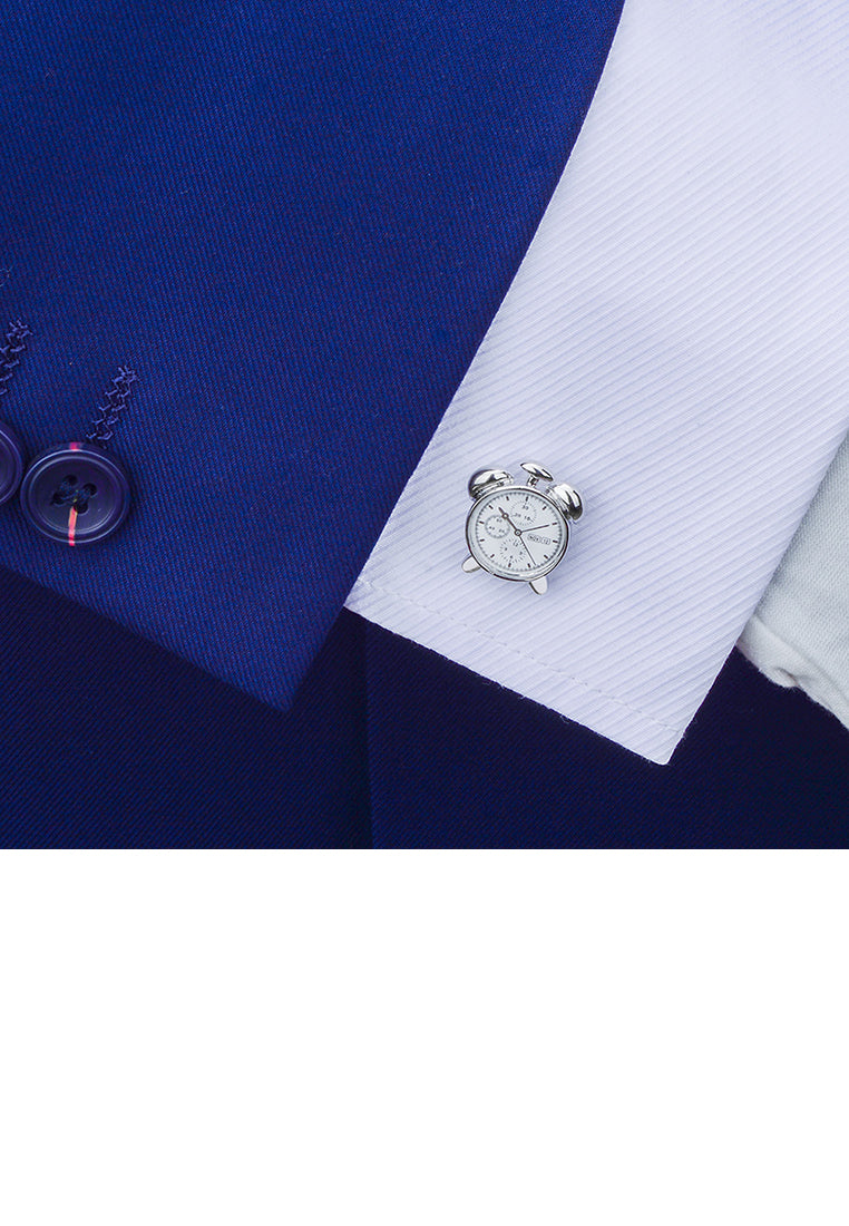 Fashionable Personality Bell Shape Cufflinks