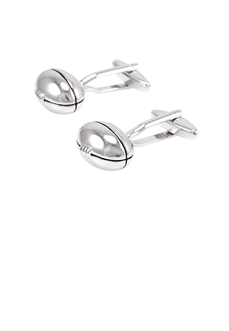 Simple Fashion Rugby Cufflinks