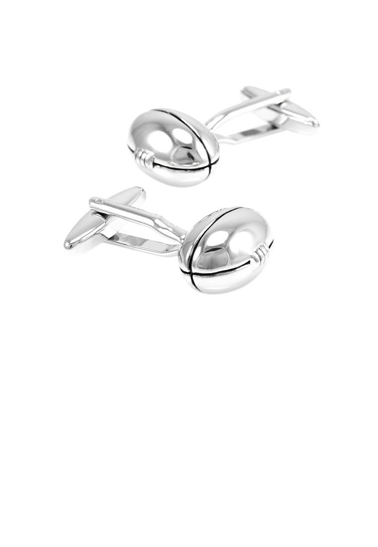 Simple Fashion Rugby Cufflinks