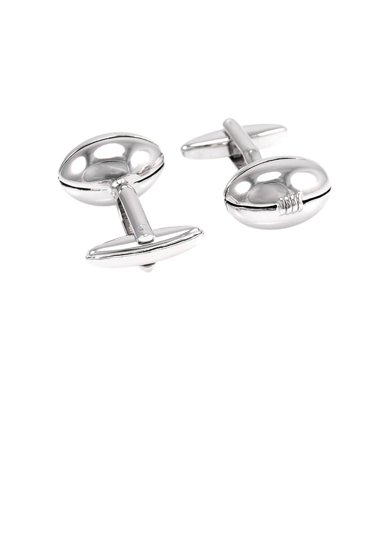 Simple Fashion Rugby Cufflinks