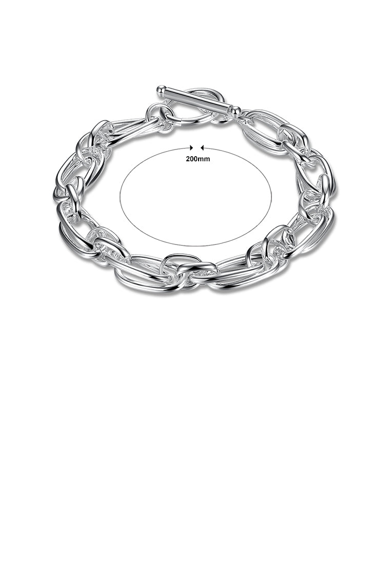 Fashion Simple Geometric Bracelet