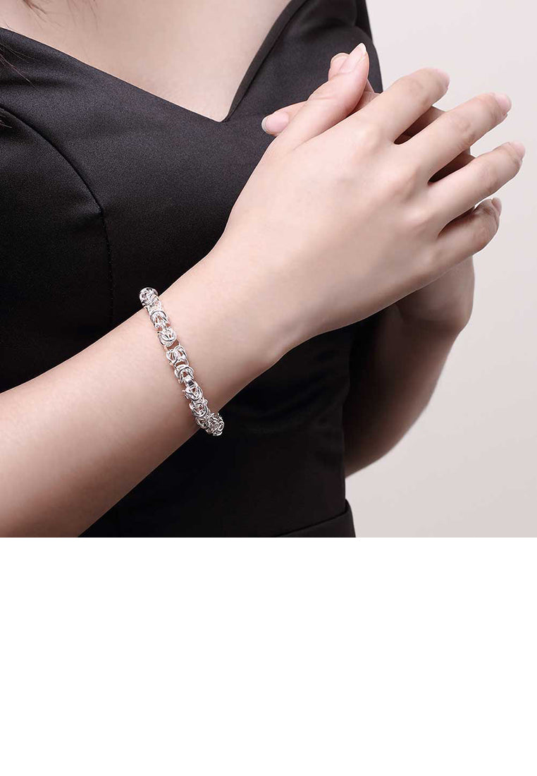 Simple and Fashion Round Bracelet