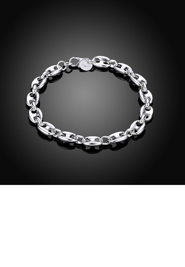 Simple Geometric Bracelet