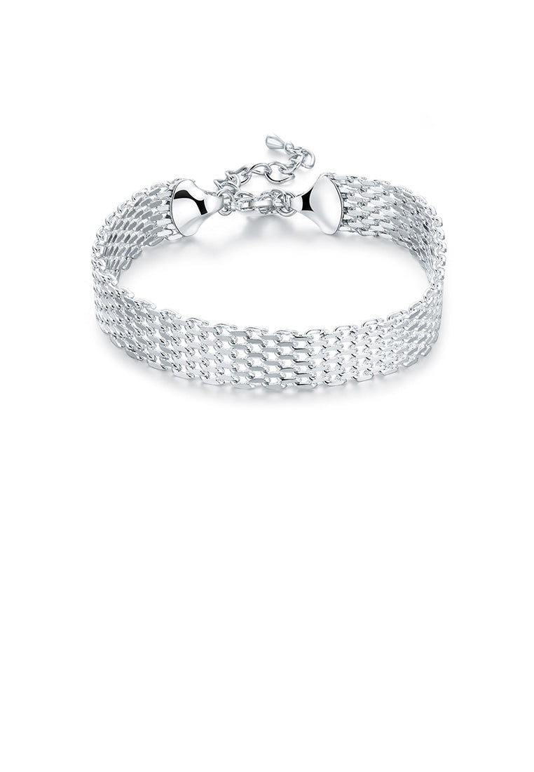 Fashion Elegant Geometric Bar Bracelet